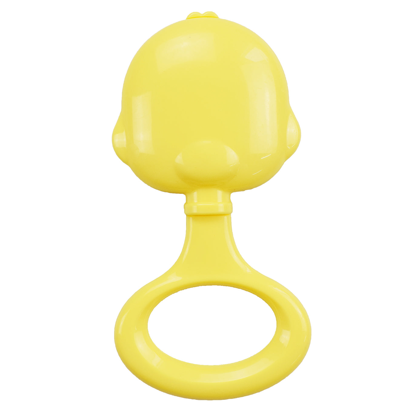 Little Duck Rattles Baby Rattle Bed Bell Ring Molar Plastic Ring Baby Educational Toys Newborn Toys 0-12 Months