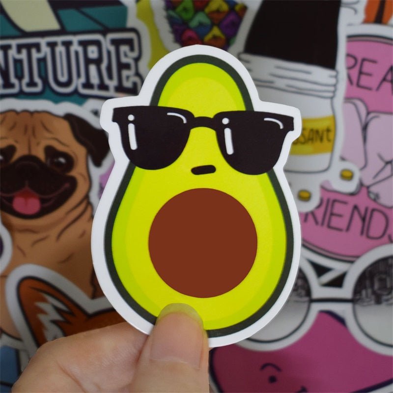 50Pcs VSCO Stickers Cute Stickers Pack