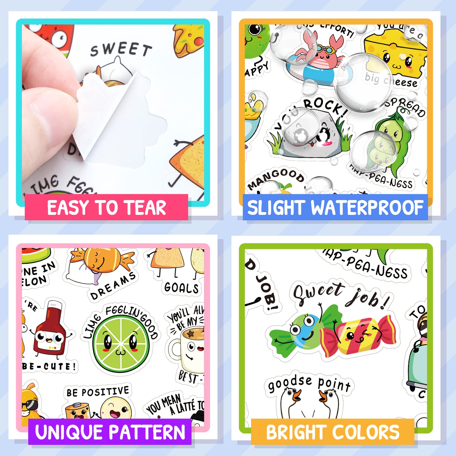 Perfect! Reward Stickers for Adults, Students Novelty product